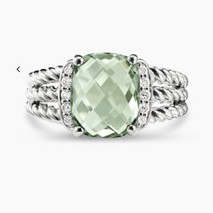 David Yurman Petite Wheaton Ring